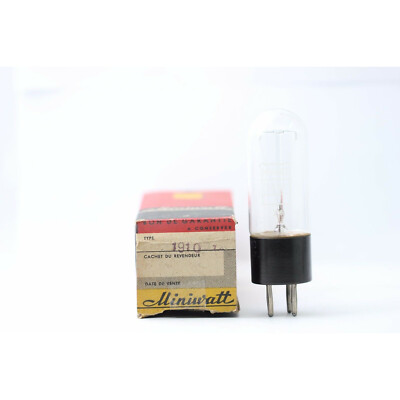 1 x tube zénth 6GK5 / 6FQ5A. NOS/NEUF DANS SA BOÎTE. RC46 | eBay