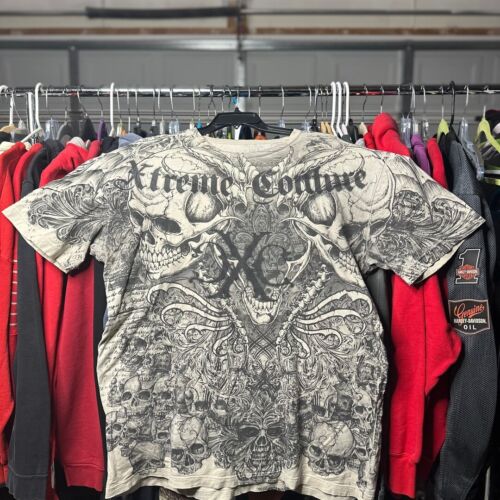 Skull couture tshirt - Gem Skull couture tshirt - Gem