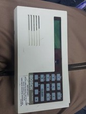 BOSCH D223A Series Warning System LCD Text Keypad - Off White