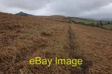 Photo 6x4 Sugarloaf viewed from Deri  c2007