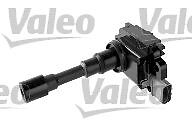 Valeo 245177 ZüNdspule Passend FüR Fiat Passend FüR Subaru Suzuki-image
