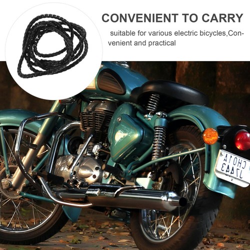 Protective Sleeve Spiral Cable Wrap Cord Cover Protector Organizer - 第 5/12 張圖片