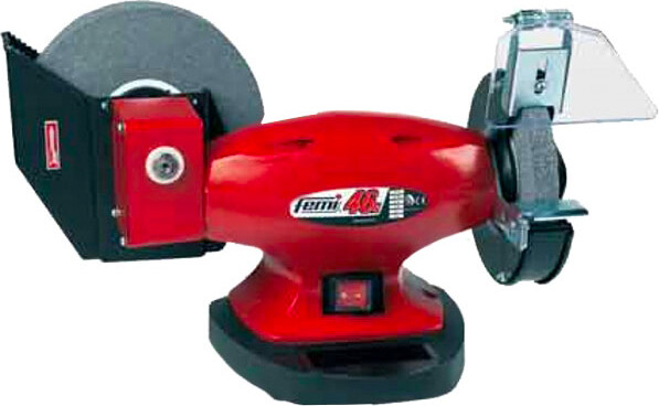 FEMI Smerigliatrice da Banco 150 mm Potenza 400 W 2800 giri/min 8.13.22.27 46N
