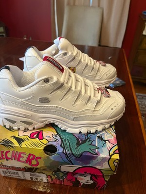 SKECHERS Sport Energy Shoes Size 