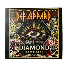 Def Leppard - Diamond Star Halos ( CD 2022 )