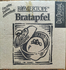 Römertopf Pfanne Terrakotta Emaille Herd