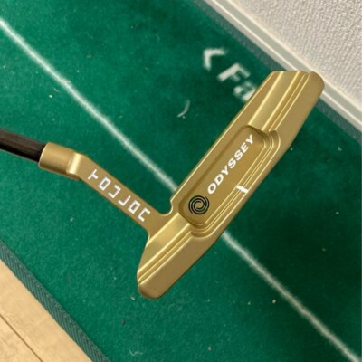 ODYSSEY TOULON GARAGE SAN PROTO 34in LIMITED Putter RH With Head