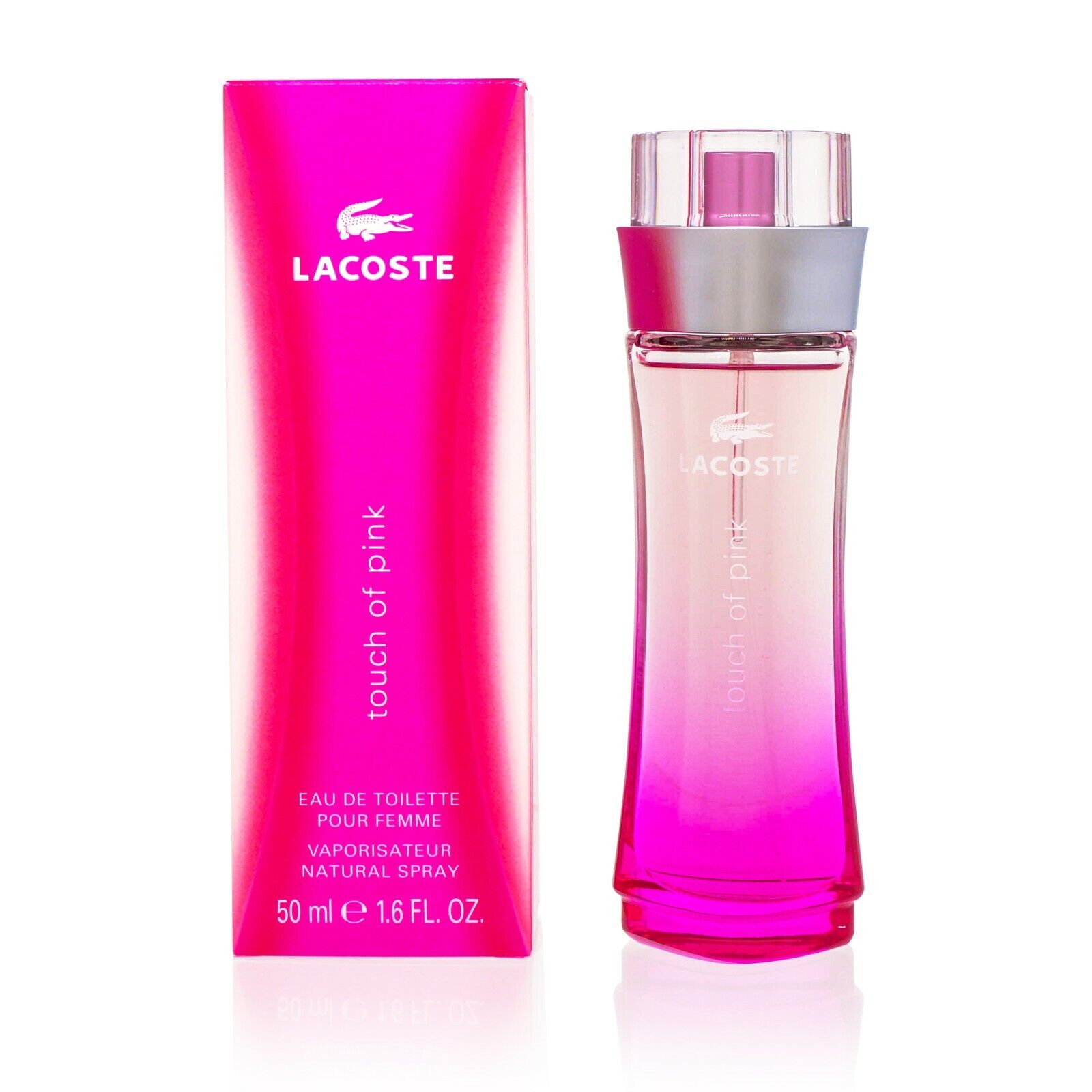 lacoste touch of pink 30ml