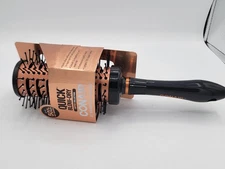 Conair Vented Copper Collection Round Brush for Blow Drying and Styling