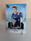 2024 Donruss Drake Maye Rookie Sweaters Relic #RHS-DMA Patriots RC
