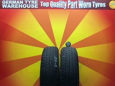 165 65 14 Dunlop Enasave 1656514 Part Worn Summer x2 (B56)