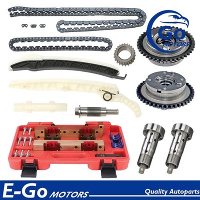 Timing Chain Kit Actuator Sprocket Tool Fit Mercedes GLA CLS SLC SLK VITO 2.0L