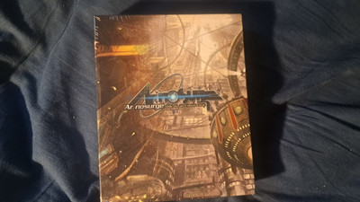 Ar Nosurge: Ode to an Unborn Star PS3 Limited Collector s Edition Sealed,+ OST