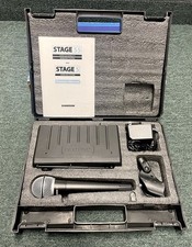 Samson Stage 5 VHF Wireless Microphone System