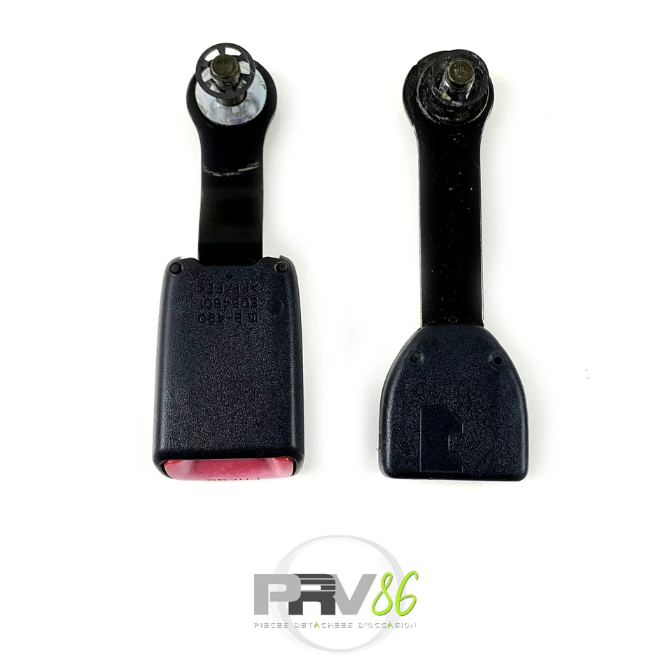✅✅ 2x Agarre Cinturón Seat Trasero Central Toyota Corolla Verso 2 733900F010B0 - Imagen 4 de 4