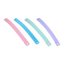 Guzheng Schallreduzierung Streifen Saiteninstrumente Werkzeug Leise Schalldämpfer Streifen