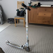 Micro Scooter Sprite Silver