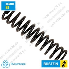 Bilstein B3 Schraubenfeder vorne für Mercedes-Benz 123 Stufenh. W123 1976-1985