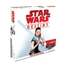 Fantasy Flight Star Wars Destiny 2-Player Game SW (VG+/New)