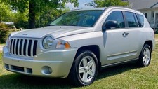 2008 Jeep Compass Sport SUV 4D
