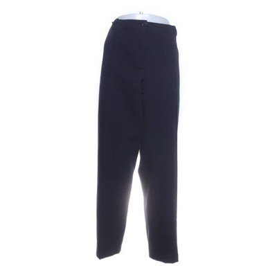 Basler, Stoffhose, Größe: 48, Schwarz, Elasthan/Polyester, Einfarbig, Damen #DQs