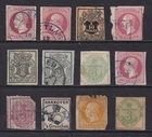 GERMAN STATES – HANOVER selection mainly Used