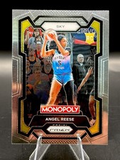 2024 Panini Prizm Monopoly WNBA #68 Angel Reese