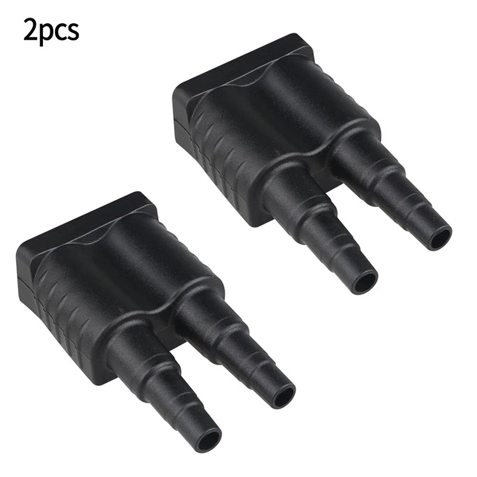 Reliable 120A Black Connector with Dust Protection for Battery Applications - Image 4 of 4