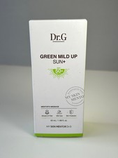 Dr. G Green Mild Up Sun SPF 50 PA   US SELLER 50 mL 1.69 fl oz Sunscreen NEW