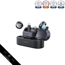 BOYA BOYALINK3 Wireless Lapel Microphone Type-c Lightning 3.5mm Wireless