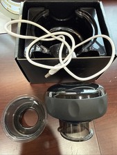 Smart Cupping Massage Therapy Set 2-Piece Electric Therapy Massager Kit