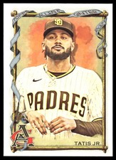 Fernando Tatis Jr. 2023 Topps Allen & Ginter #293 San Diego Padres MLB READ