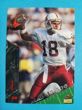 1995 Signature Rookies Steve Stenstrom RC #65