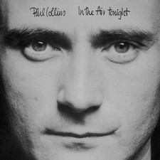 Phil Collins In The Air Tonight Vinyl 7 incl ...