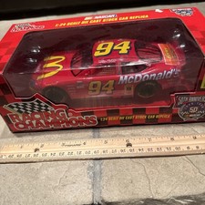 Racing Champions 1:24 NASCAR - MCDONALDS 94 Golden Arches 50 Yr Anniversary