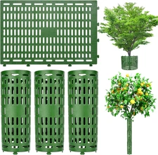 Tree Trunk Protector, 3 Pack Tree Trunk Protector Guard, Expandable Tree Wraps t