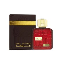Lattafa Ramz Gold Eau de Parfum 3.4 oz 100ml Spray for Men