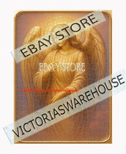 500 piece jigsaw puzzle Guardian angel portrait celestial faith spiritual gift