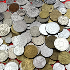 Coins from Costa Rica