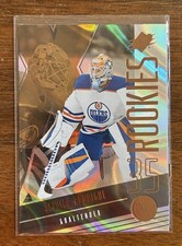 2025-26 SPX Hockey OLIVIER RODRIGUE Rookie RC Edmonton Oilers #123