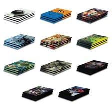 BATMAN DC COMICS ROUGE GALLERY VINYL SKIN FOR SONY PLAYSTATION 4 PS4 PRO CONSOLE