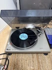 Technics SL-1200 Original First Model Direct Drive Turntable Tested Working Used