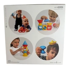 Fat Brain Building Genius by MOLUK - Primary - Open-Ended Creative Play FA391-1