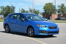 2023 Impreza
