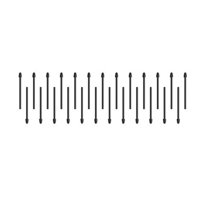 REMARKABLE Marker Tips Nachfüllpack (25 Stück), reMarkable, reMarkable 2, Schwar