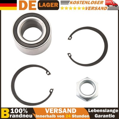 Für STEMA Anhänger Paar Kompaktlager Radlager Satz 34x64x37mm für 2 für AL-KO