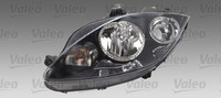 Hauptscheinwerfer Rechts Valeo 044090 FÜR Seat Frontscheinwerfer Frontlicht