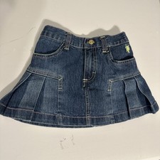 preowned girl US polo Assn skirt