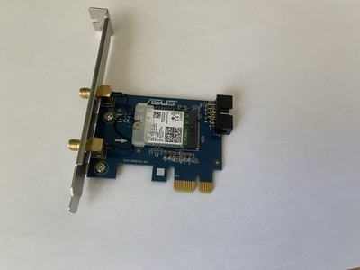ASUS PCIe to M.2 WiFi Card AW-CB304NF 802.11ac Bluetooth 5.0 for Desktop/Laptop