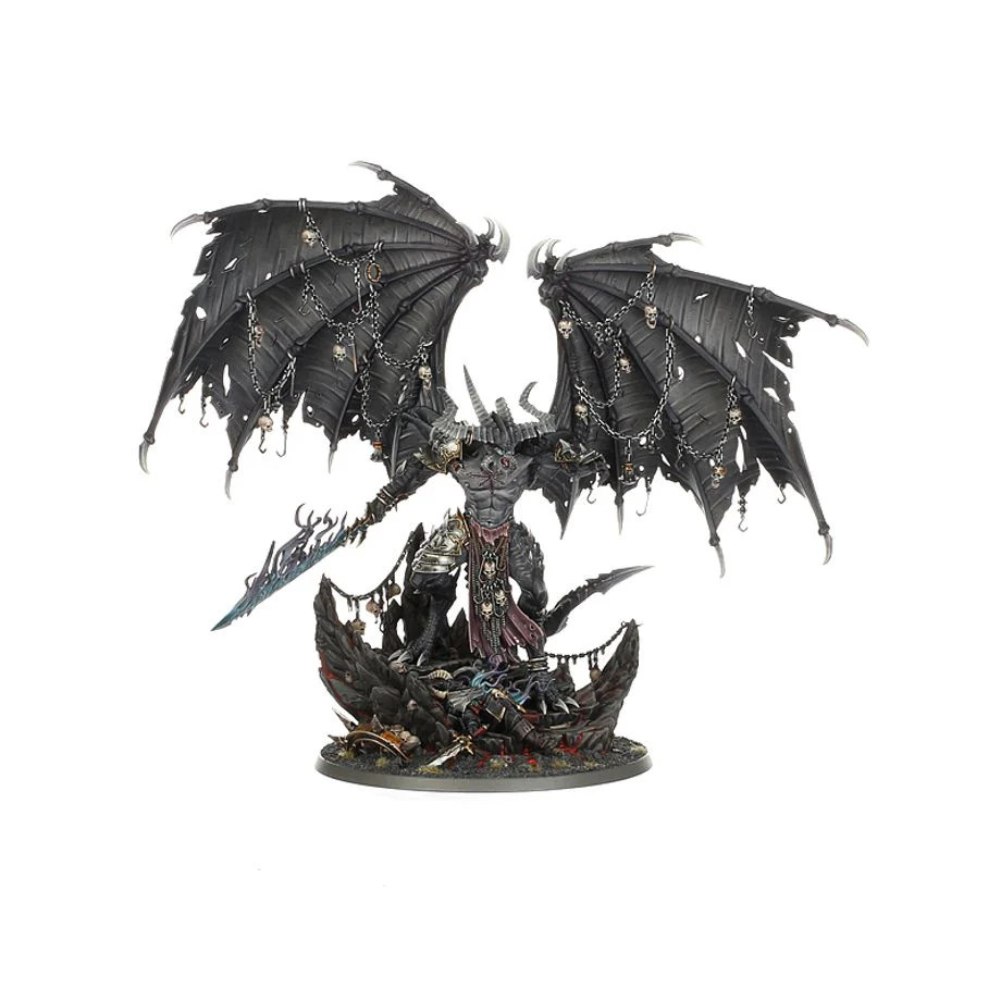 Be'lakor, the Dark Master Statuette de Collection pour Peintre Expérimenté - 4